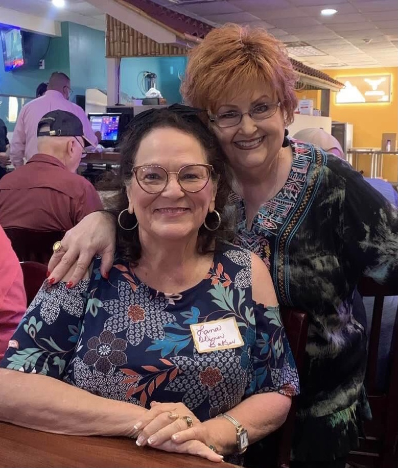 Lana Oliver and Lana Weber